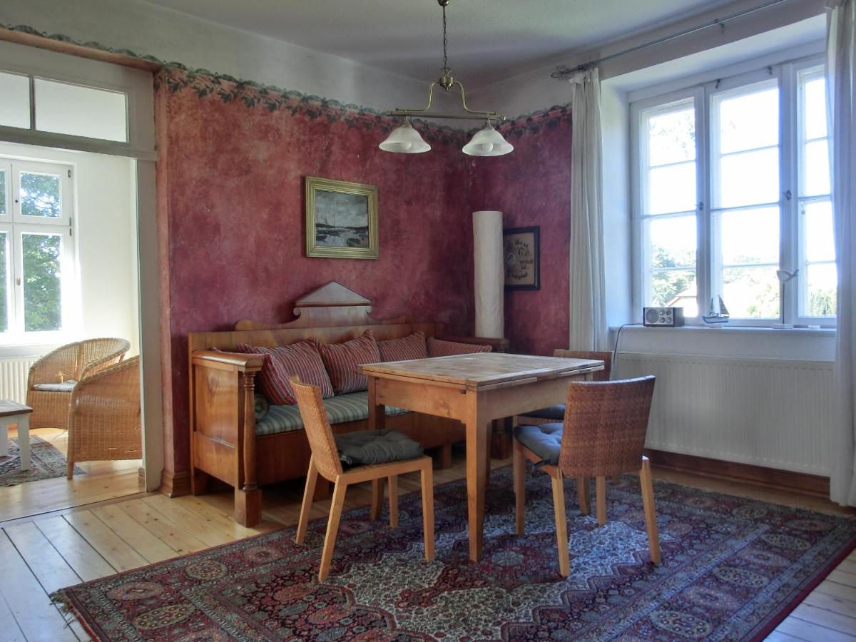 Strandstraße 60 Ferienwohnung S14 - B&B Seeheilbad Graal-Müritz