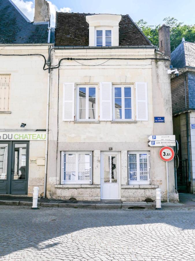 Les Clématites de Saint-Aignan 4p, 7 min du Zoo - B&B