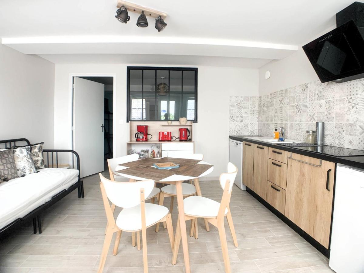 Les Clématites de Saint-Aignan 4p, 7 min du Zoo - B&B Saint-Aignan