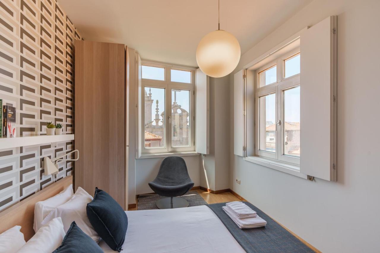 Apartment mit 2 Schlafzimmern und Stadtblick