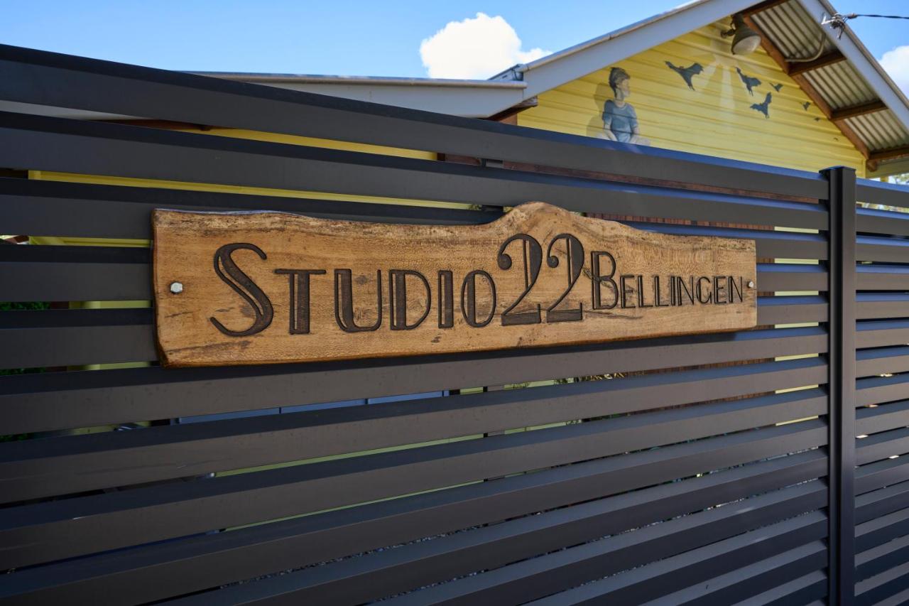 B&B Bellingen - Studio 22 Bellingen - Bed and Breakfast Bellingen