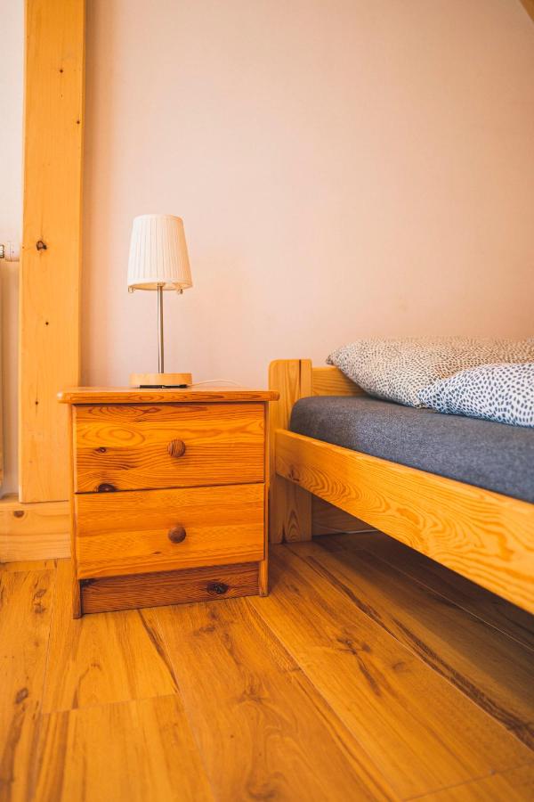 Doppelzimmer mit Zustellbett