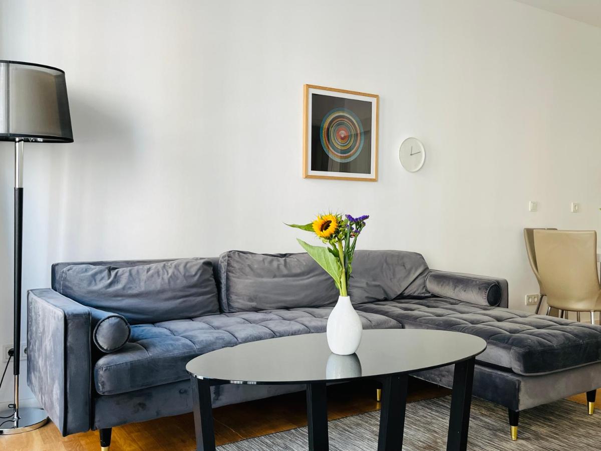 Modern Apartment in Mitte - B&B Berlino