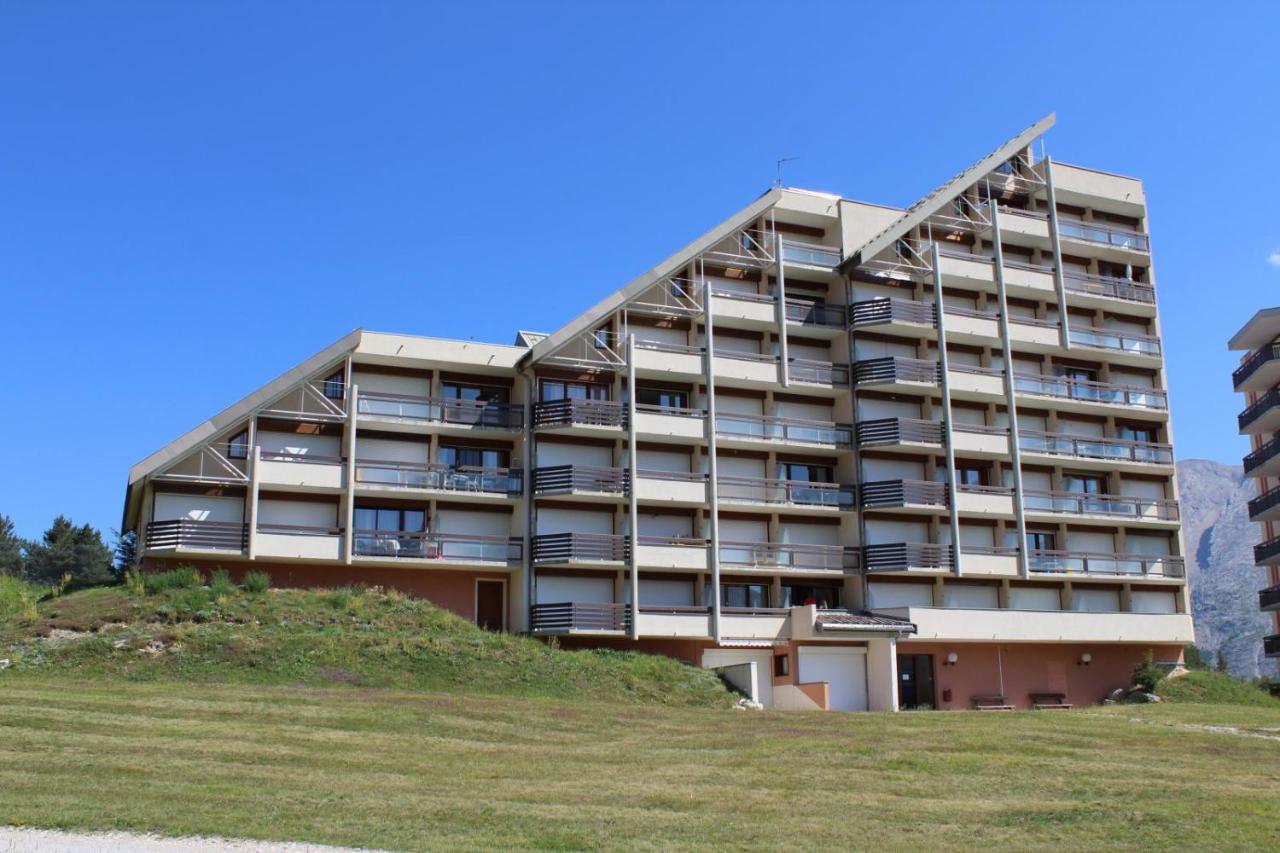L'appart Le Plein Sud - Superdévoluy - Appartement T2 lumineux sur le front de neige - B&B