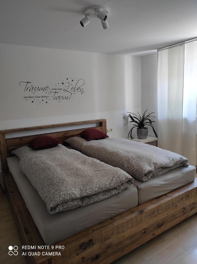 Ferienwohnung Daheim - B&B