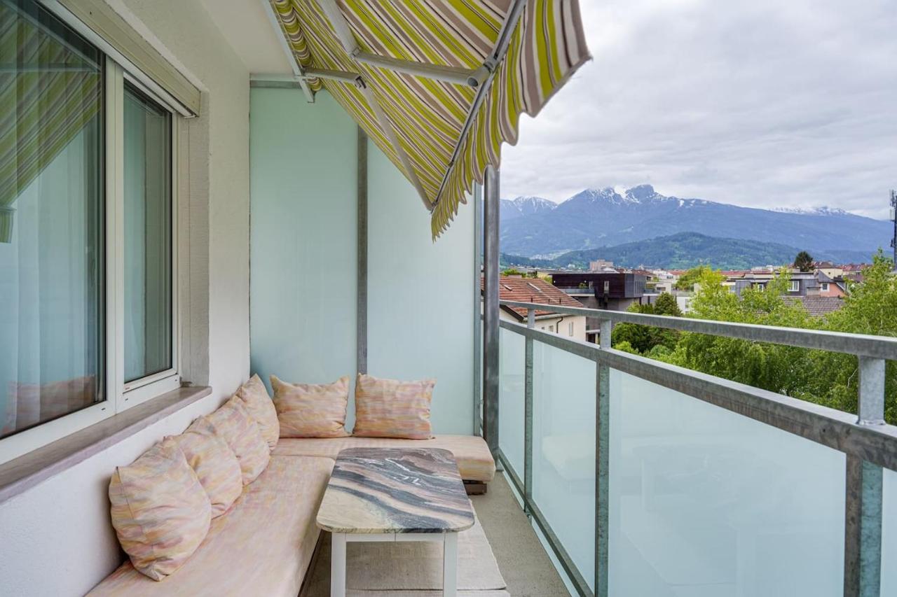 Wunderschöne helle Apartment MIN STAY 30 days - Ferienwohnung Innsbruck
