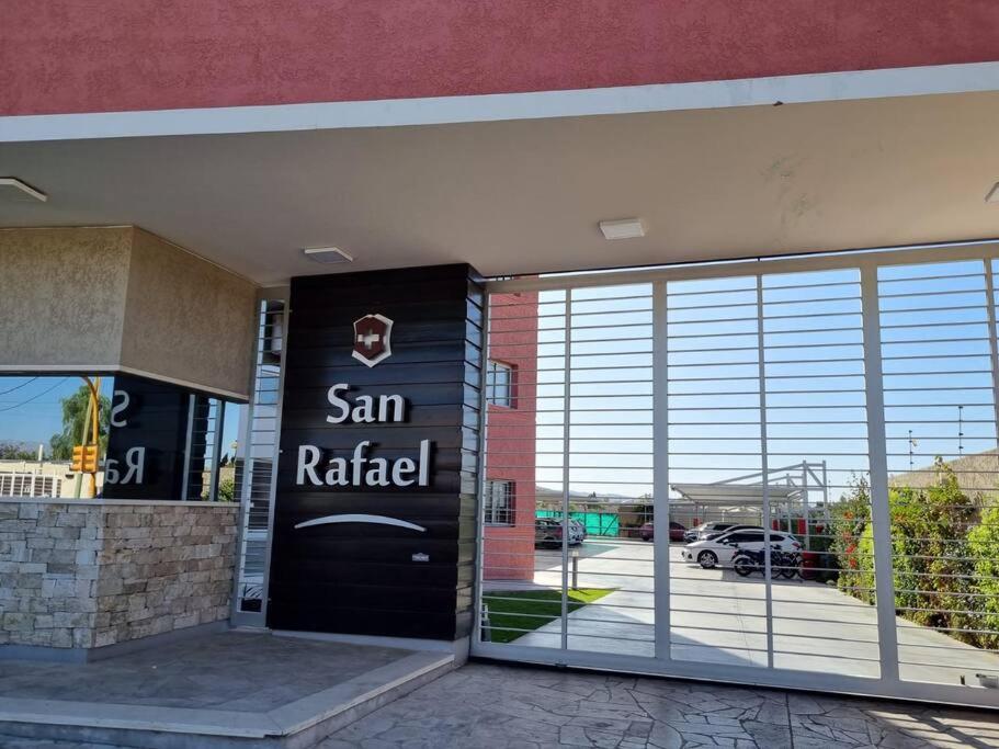 Departamento en complejo cerrado - B&B