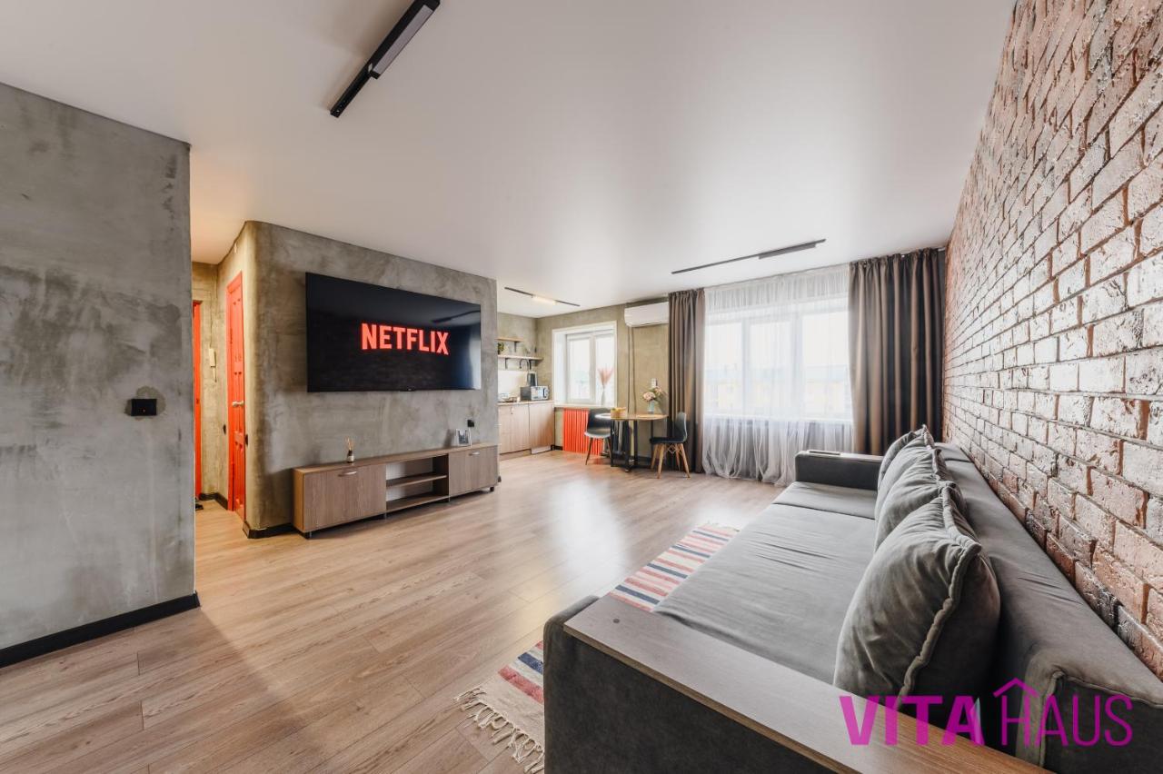 Двухкомнатные фирменные апартаменты Тиффани - B&B Petropavl