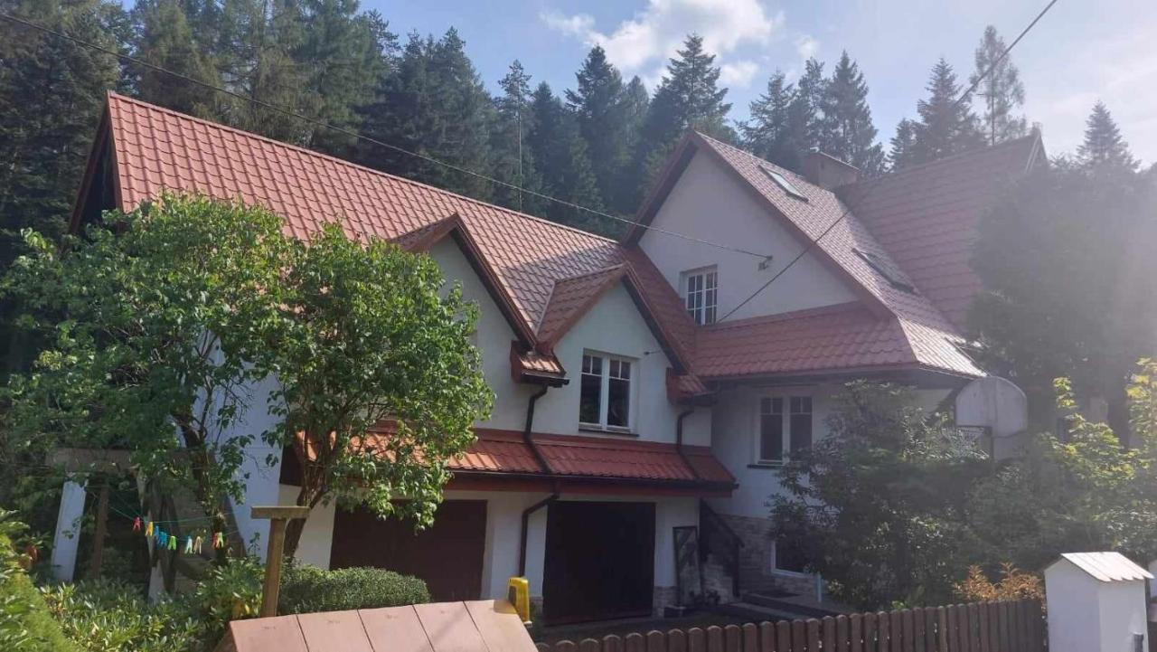 Beskidzka Apartments - Chambres d’hôtes