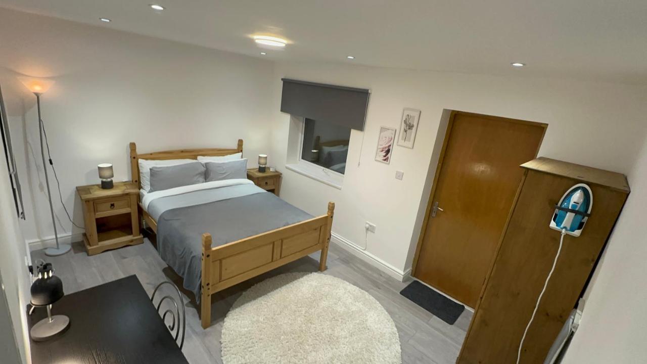 Apartment mit 1 Schlafzimmer