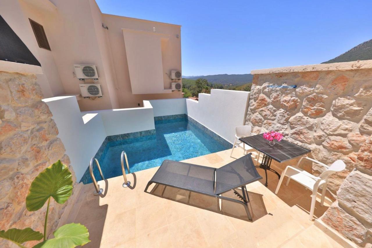 Nouba Villas - B&B Kas