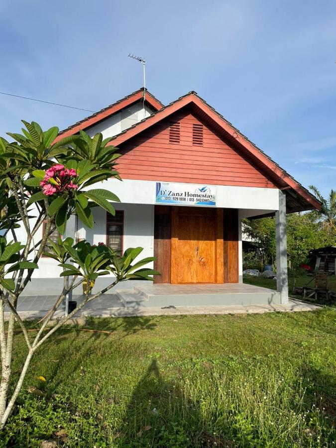 B&B Kampong Pengkalan Maras - Dzanz Homestay - Bed and Breakfast Kampong Pengkalan Maras