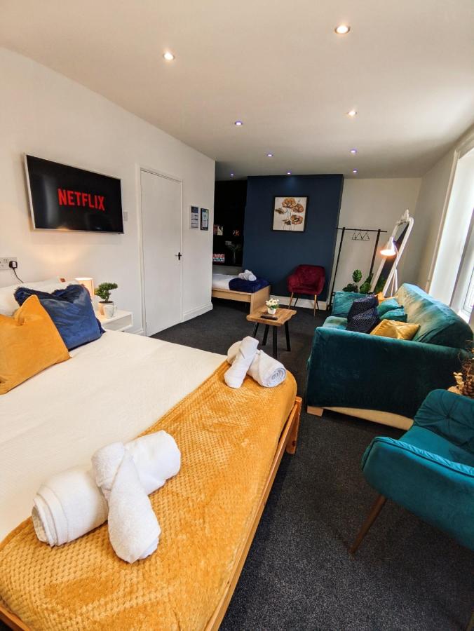 A&A Luxury Stay Olive St - City Centre Premium Stays - B&B