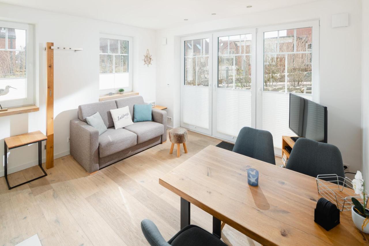 Haus Dünenkate Meeresrauschen - B&B Juist