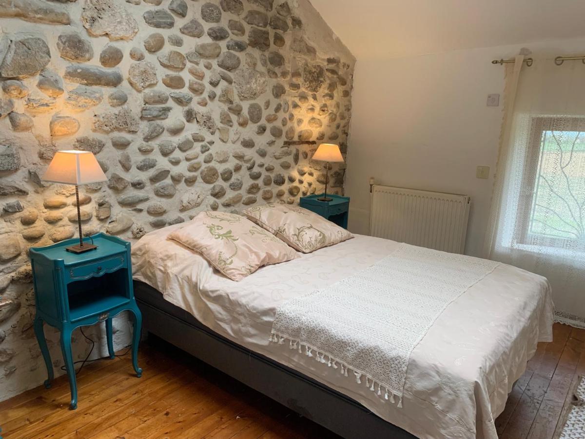 B&B Saint-Romans - Vercors en Vert , chambres d'hôtes de charme - Bed and Breakfast Saint-Romans