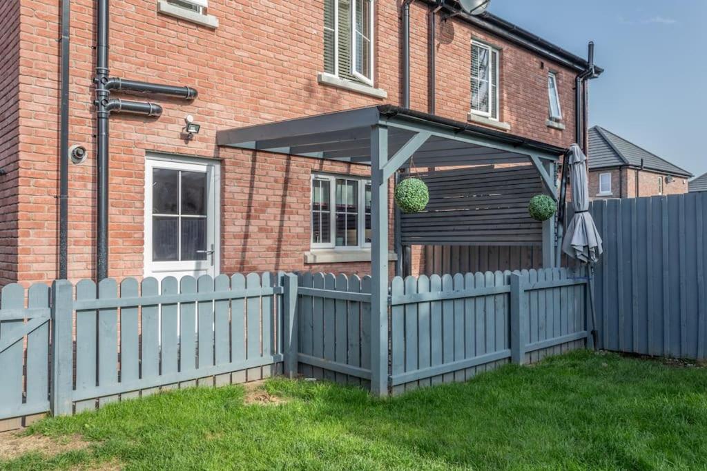 The Nest - 15 min walk to Craigavon Area Hospital - B&B
