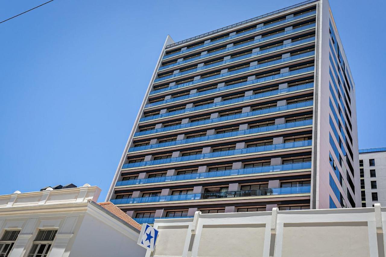 WI-FI 500MB | Vista Mar e Pontes #CA51 - Ferienwohnung