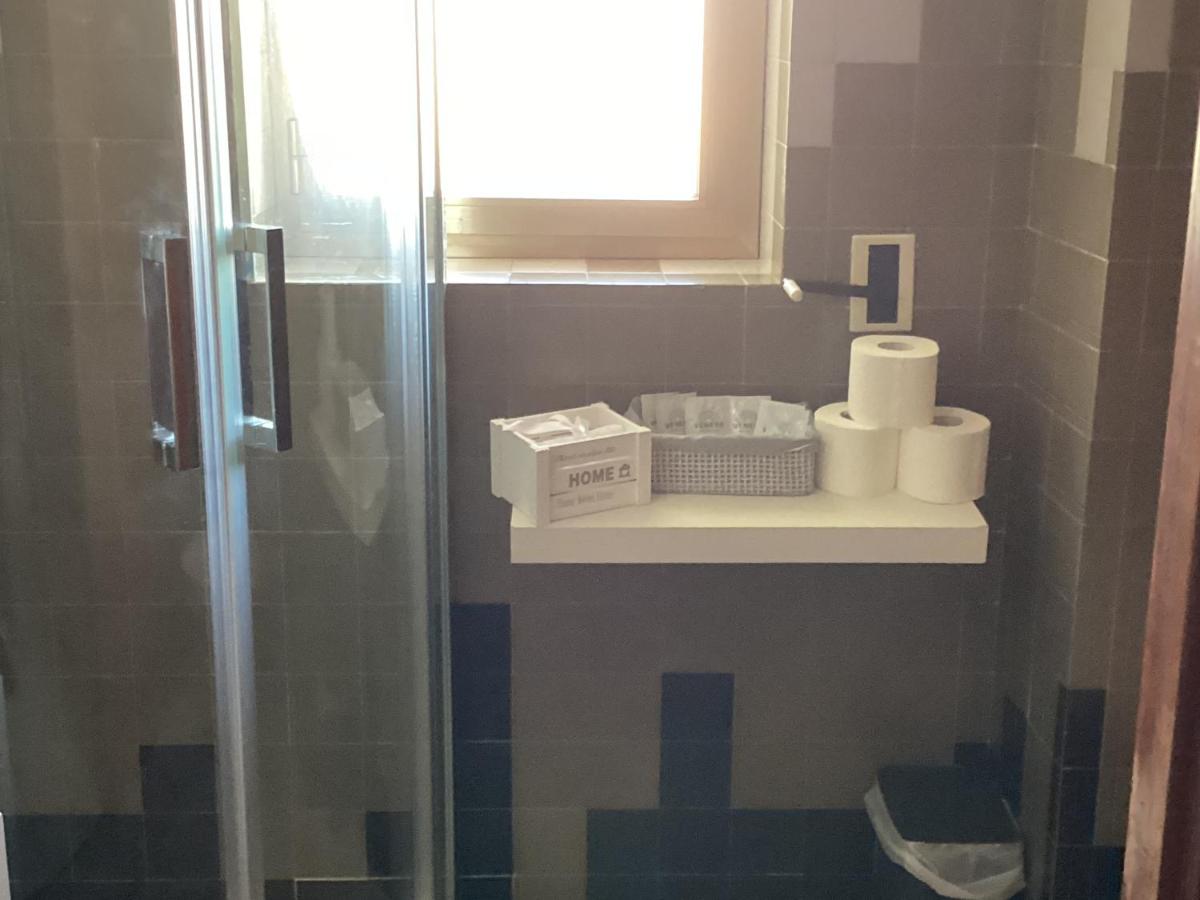 Camera Quadrupla con Bagno Privato 