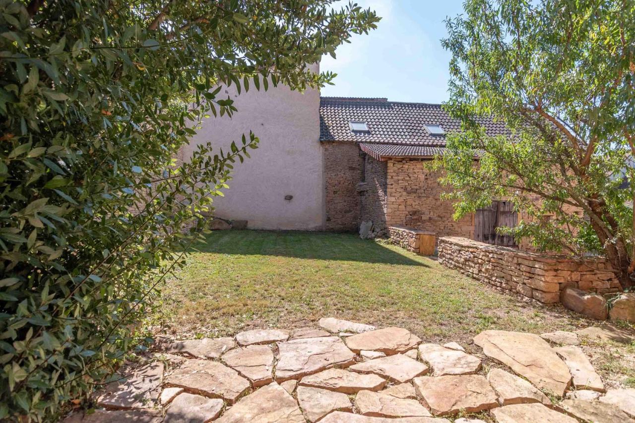 Le Grand Pressoir - Grande maison avec jardin - Ferienwohnung