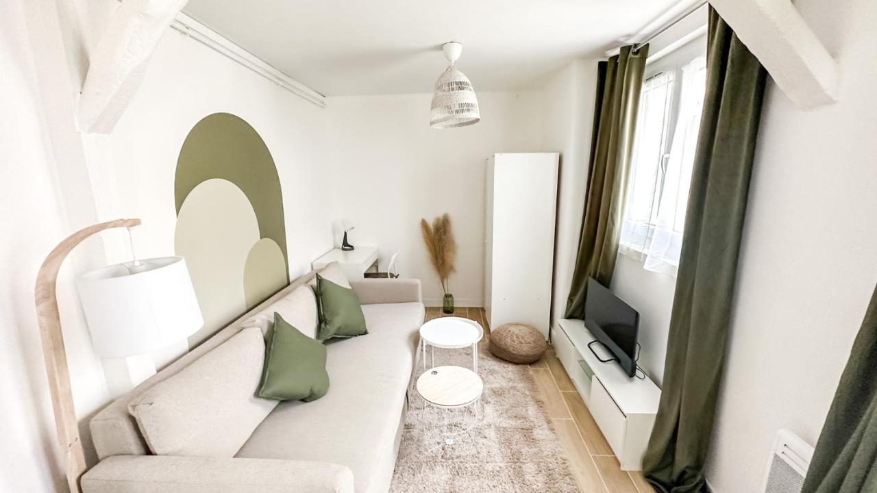 Le Kaki Bohème - Studio proche Université de Paris 13 - Ferienwohnung