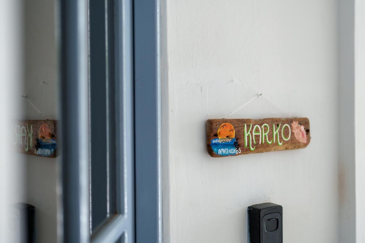 Appartamento con Vista Mare