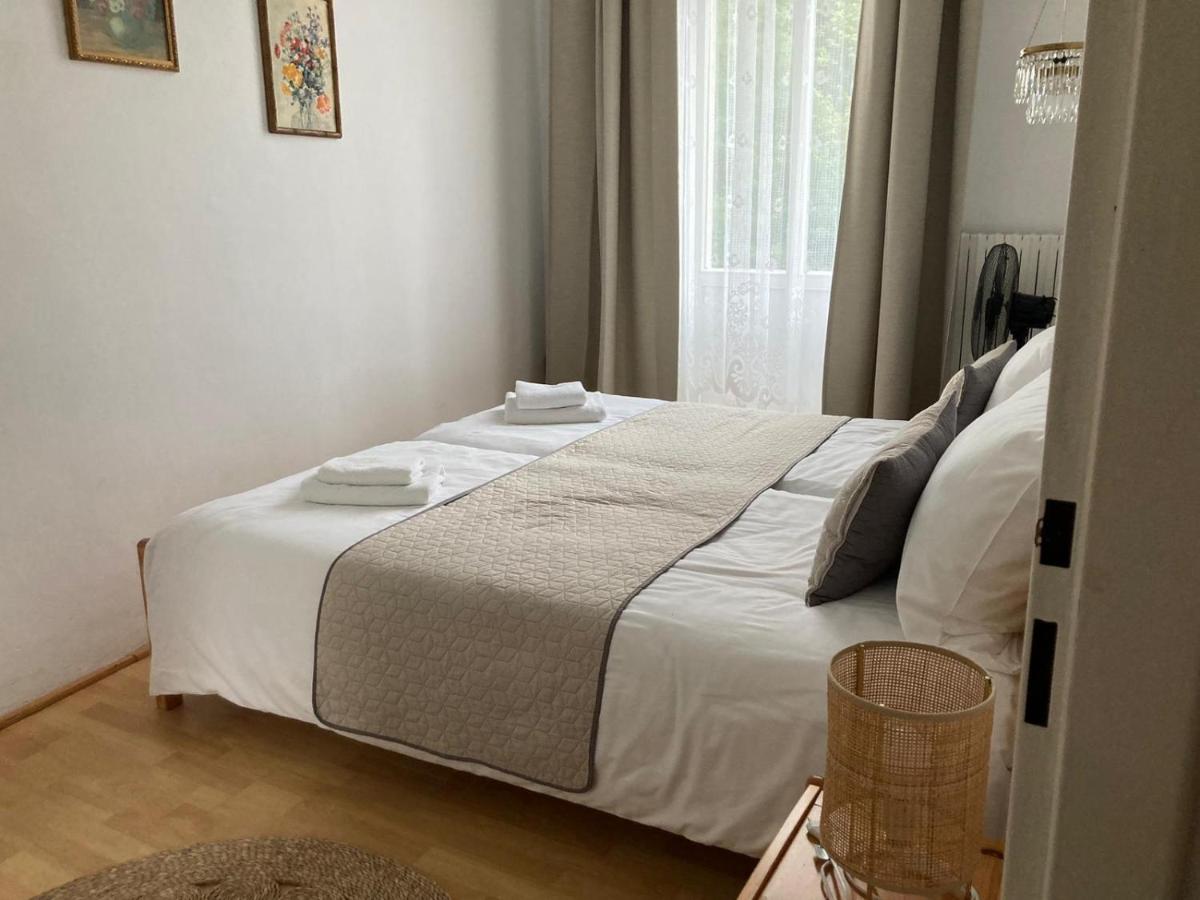 Appartement met Balkon
