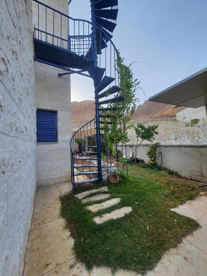 Unique&Warmy place in the Dead Sea - B&B