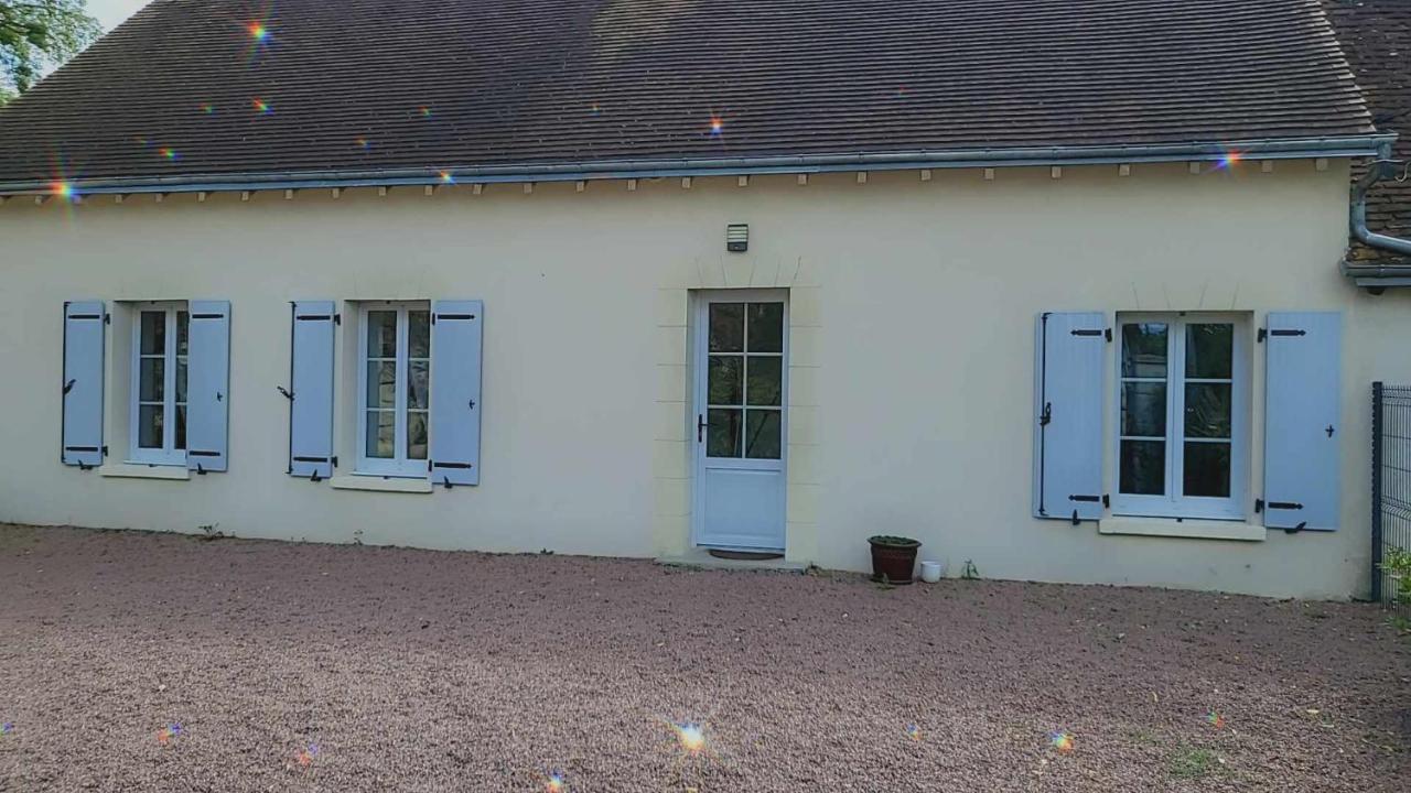 gîte de charèze - B&B Seigy