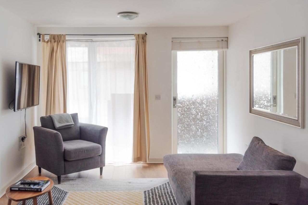 The City Song 1 bedroom apartment in Rotherhithe - Ferienwohnung London