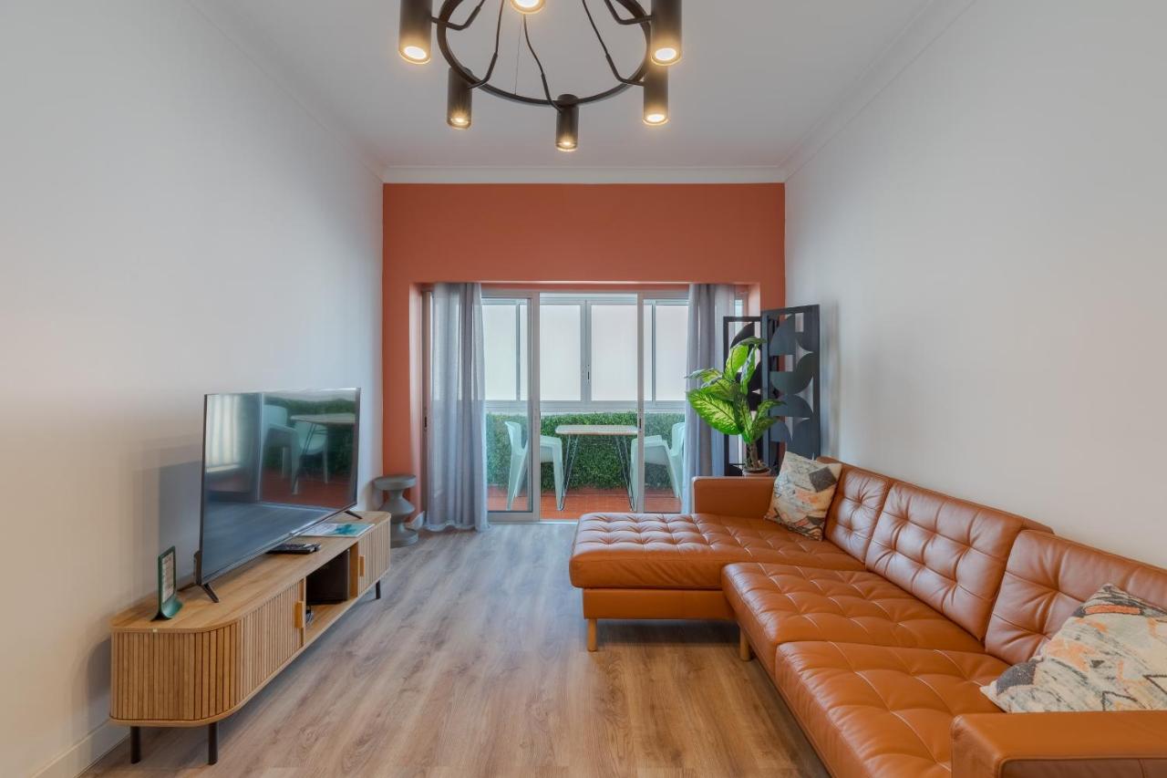 Terracota Apartment - B&B Setúbal