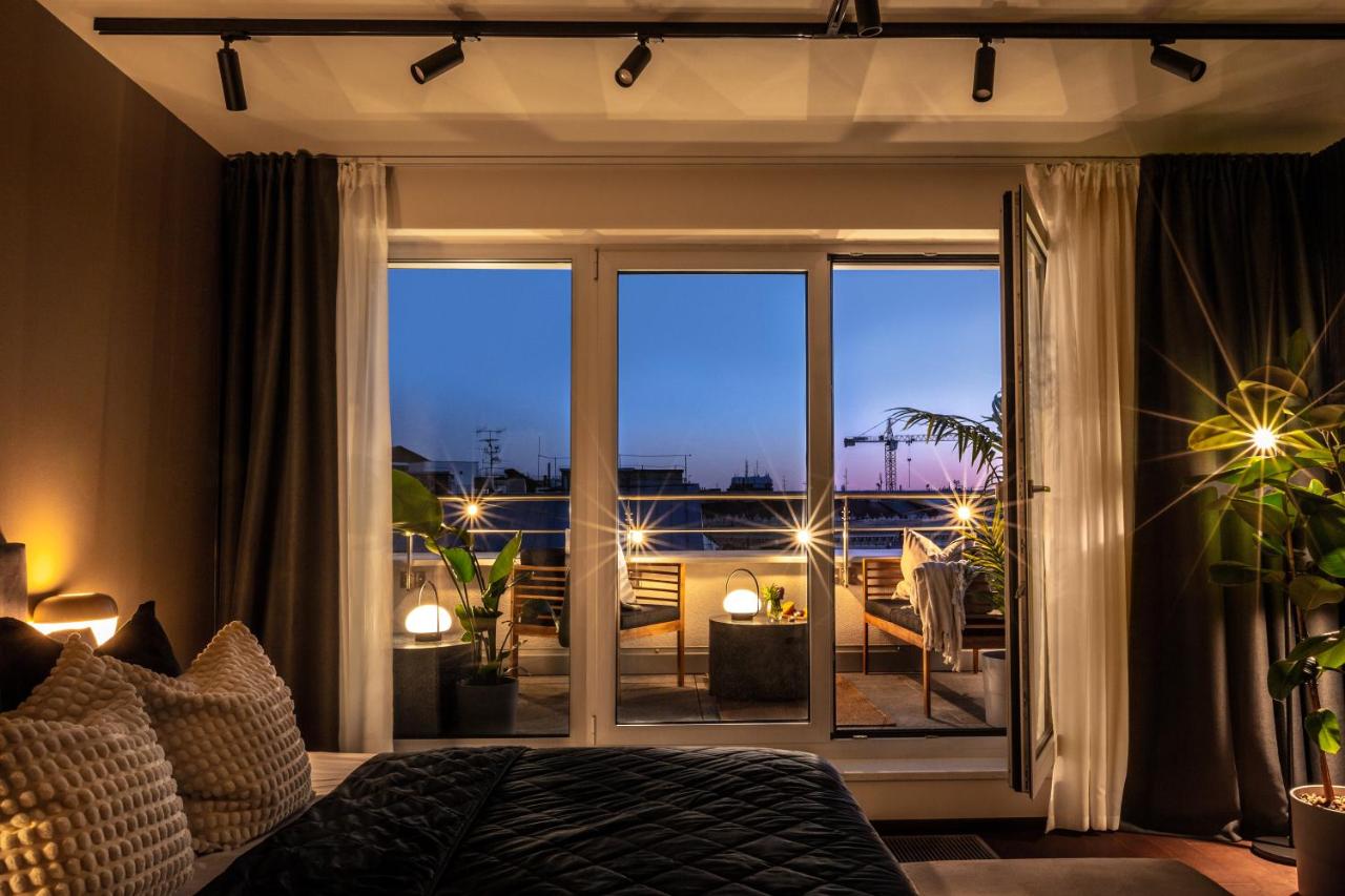 TurnKey I Central Apartment with Terrace - B&B