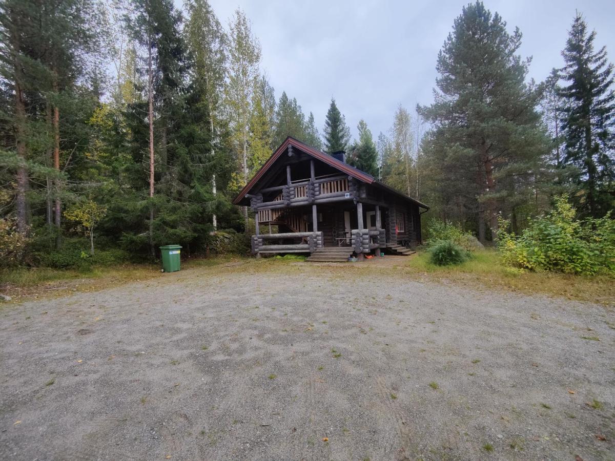 Kalliorinteen Mökit Kalliopirtti - B&B