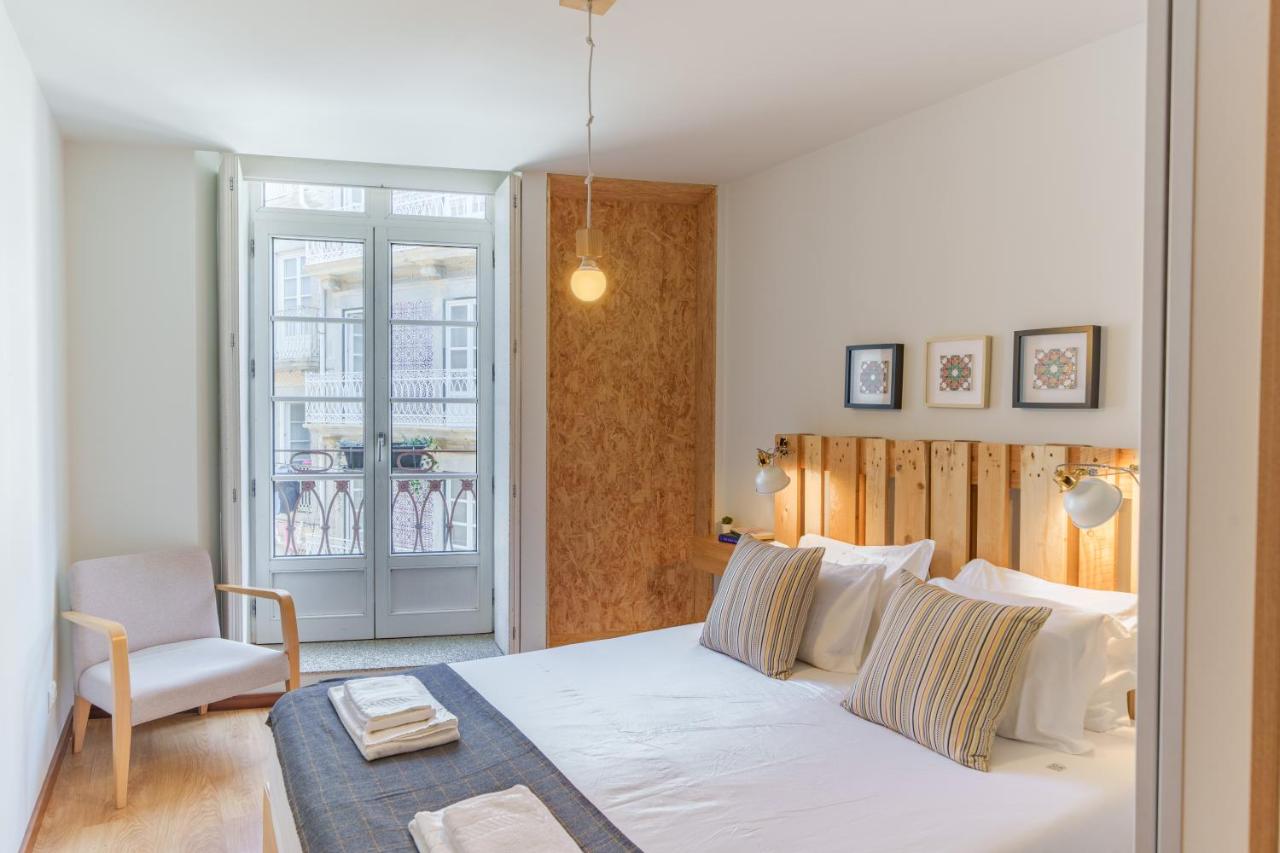 Apartment mit 1 Schlafzimmer und Straßenblick
