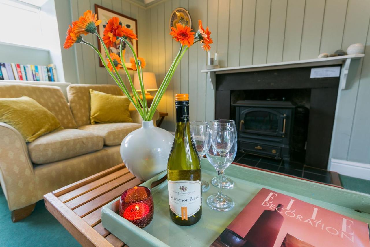 The Fancy House - B&B Moelfre