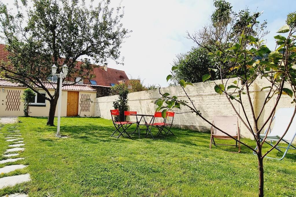Villa Marine*La Capitainerie - Ferienwohnung