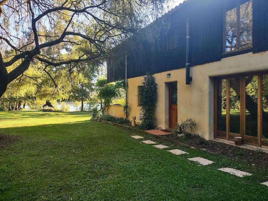 The Lake Cottage in Gascony France - B&B