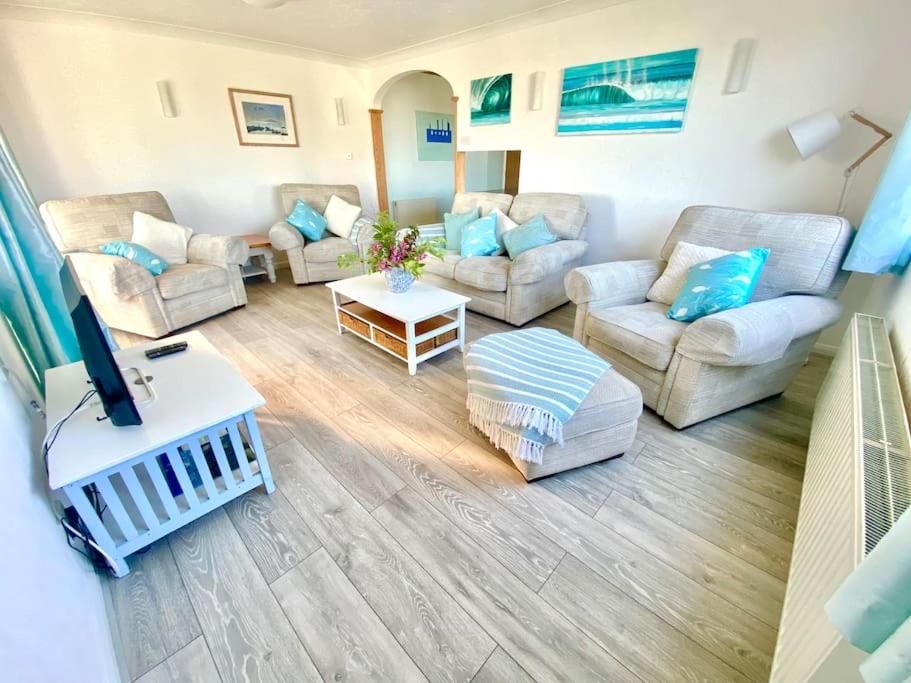 B&B Thurlestone - Seaview Bungalow, Thurlestone, Beaches Nearby - Bed and Breakfast Thurlestone