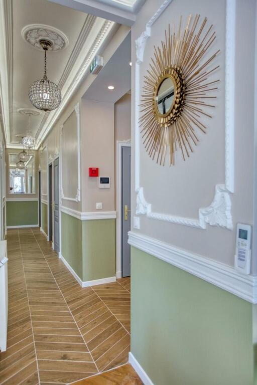 Charmant 160m² 6CH-Haussmannien Climatisé & Ascens - Ferienwohnung Paris