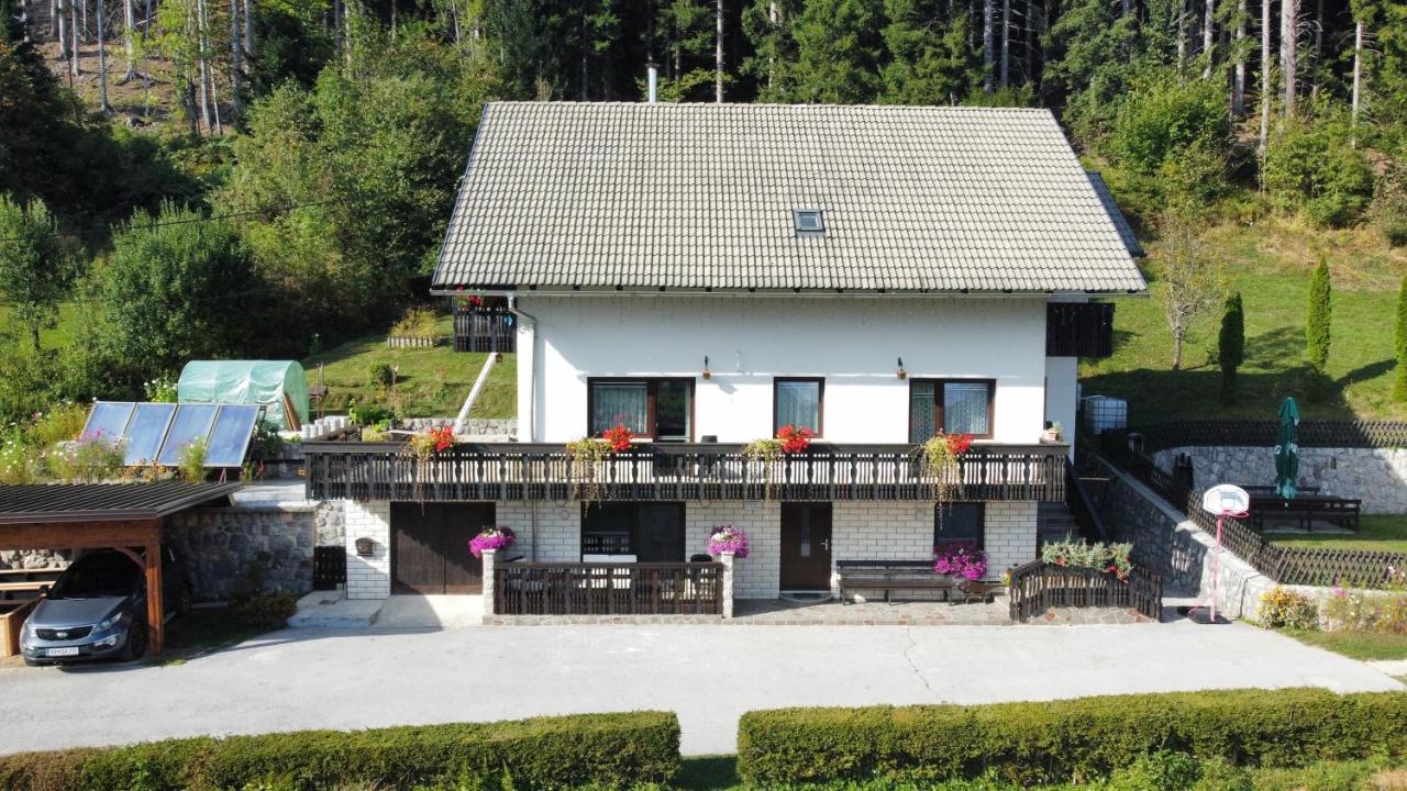 B&B Rateče - Apartma Vidovič - Bed and Breakfast Rateče