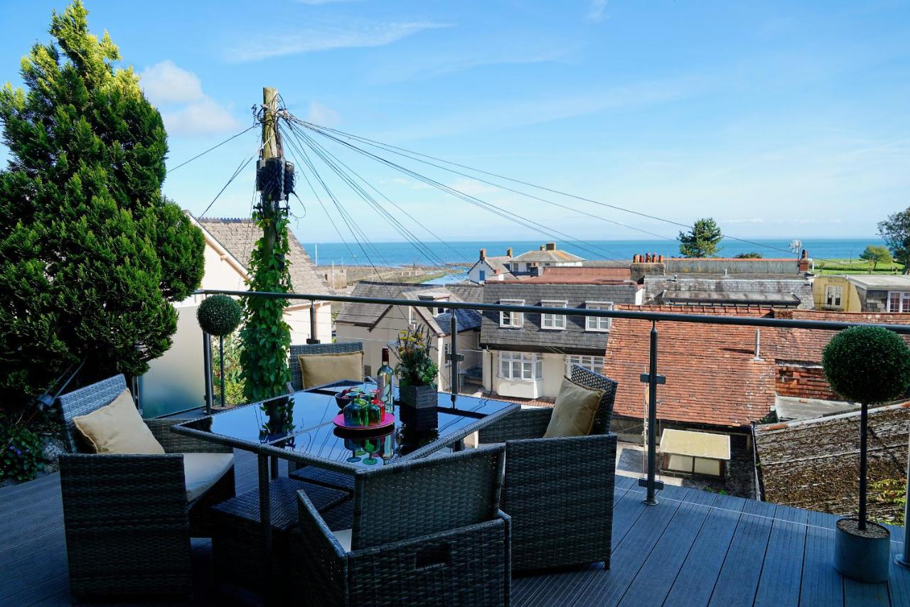 B&B Lynmouth - Lynmouth View - Bed and Breakfast Lynmouth