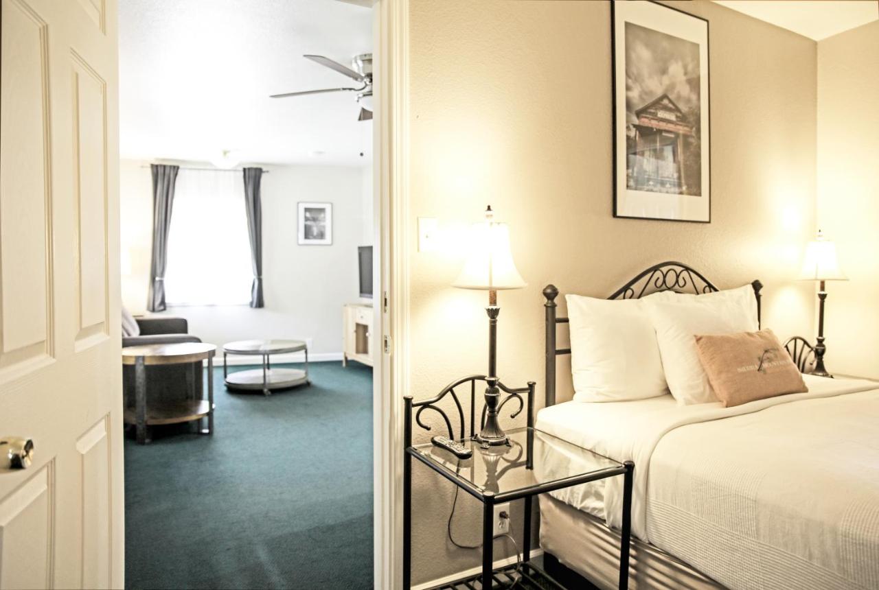 Suite mit 1 Schlafzimmer