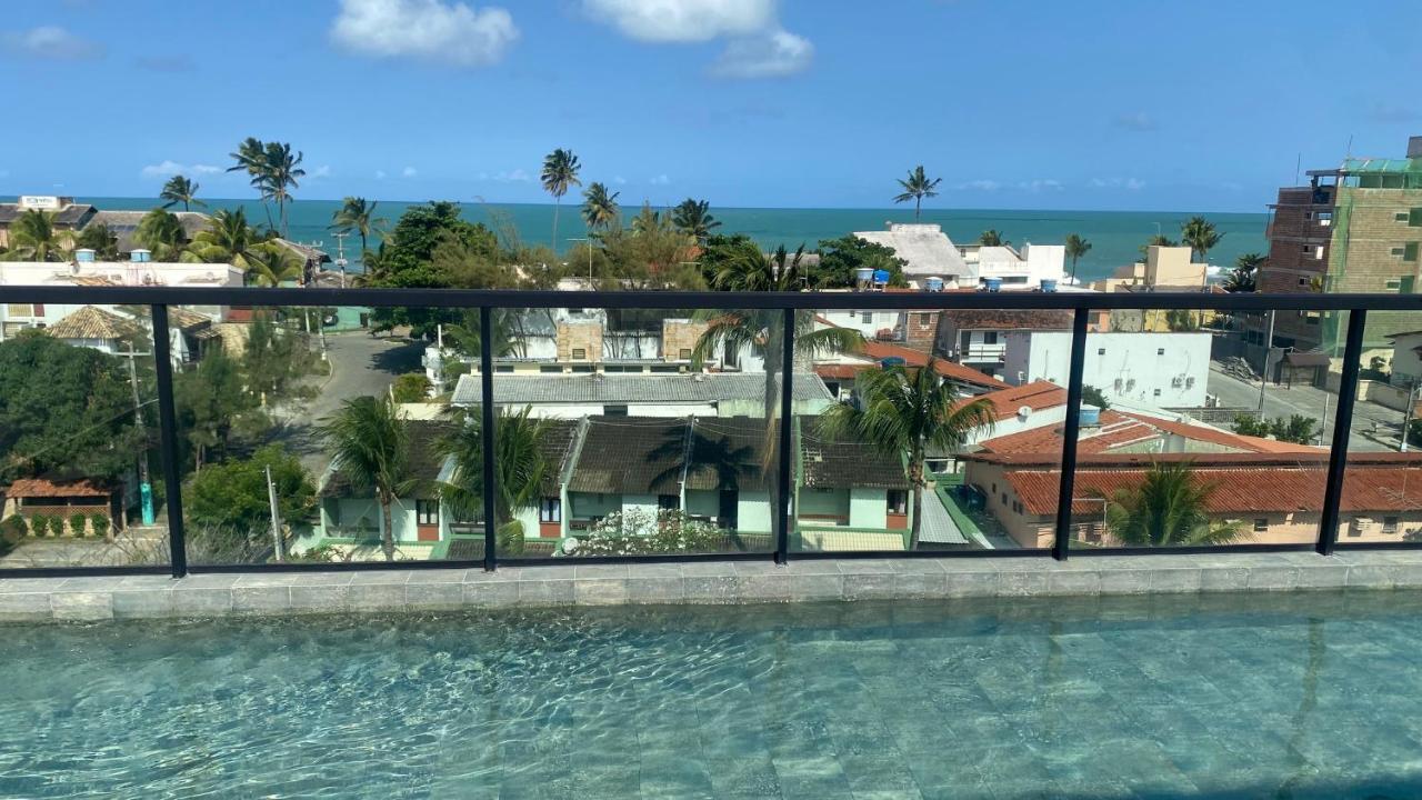 Apto 402 Villa Oceânica - 80m do mar - B&B