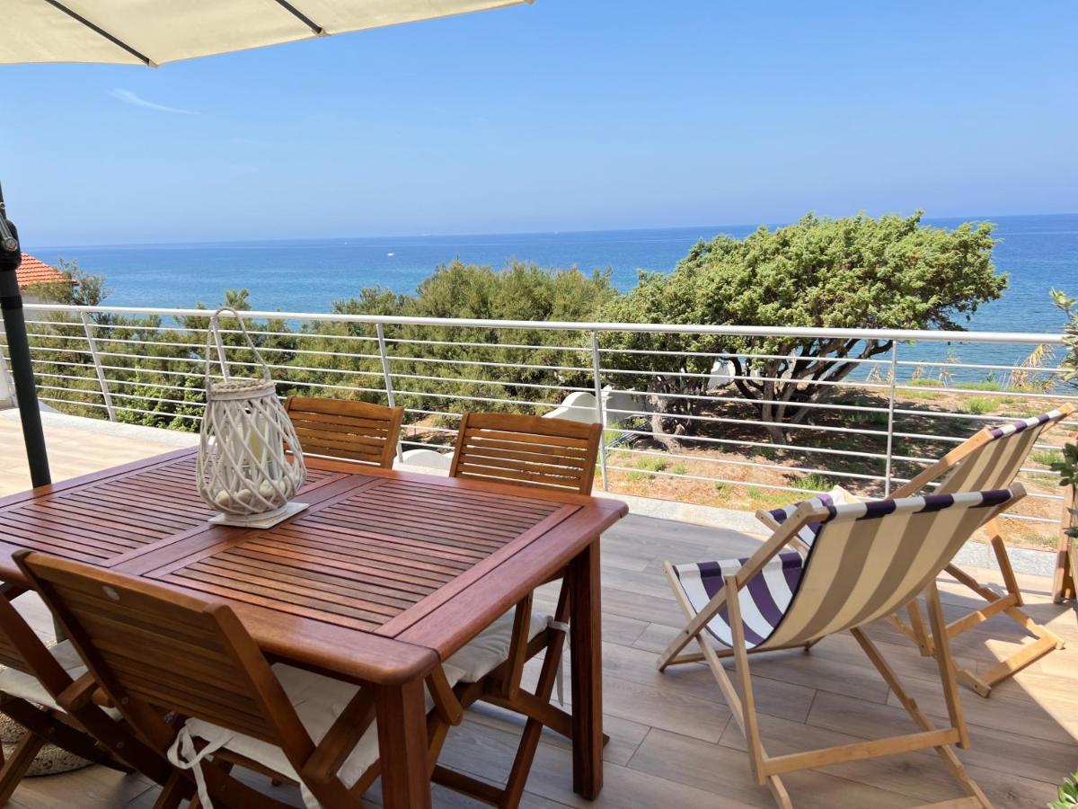 ALBA stupendo appartamento in villa fronte Mare - Golfo dell'Asinara - Internet Free - Chambres d’hôtes La Ciaccia