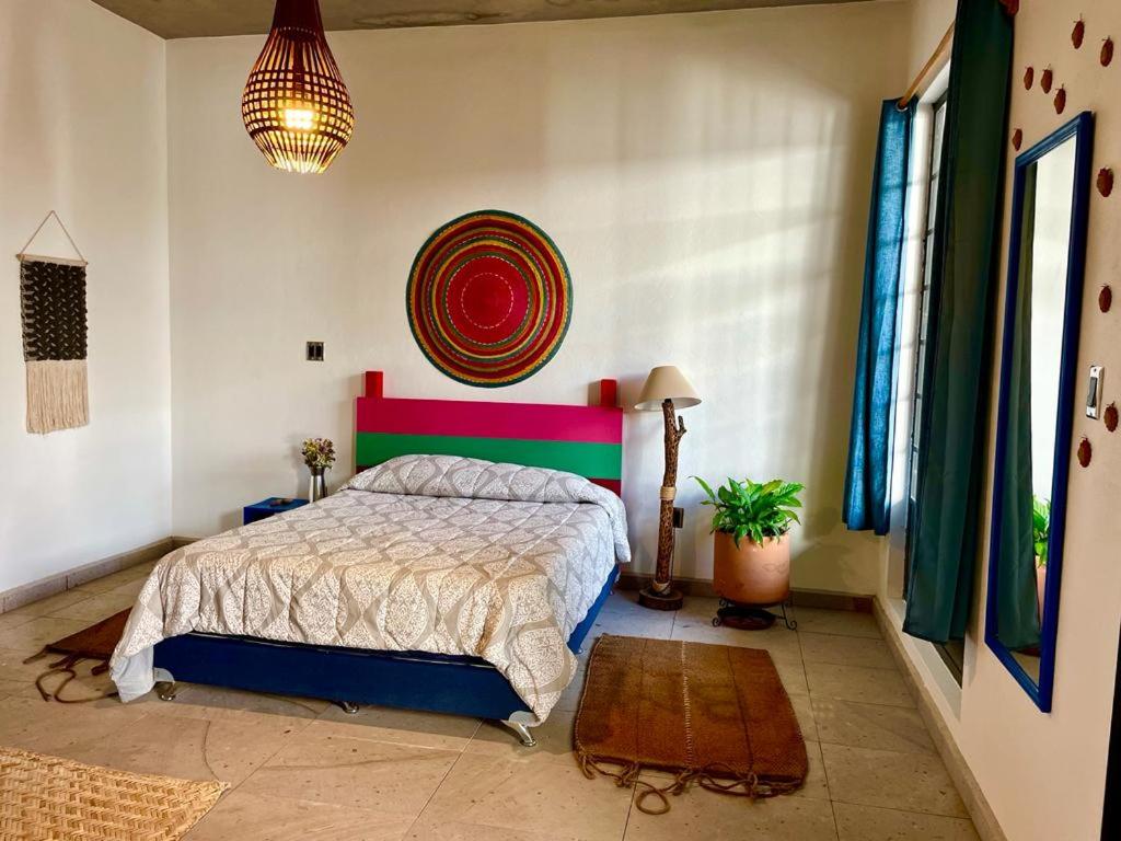 Habitación Doble con baño privado - 1 o 2 camas