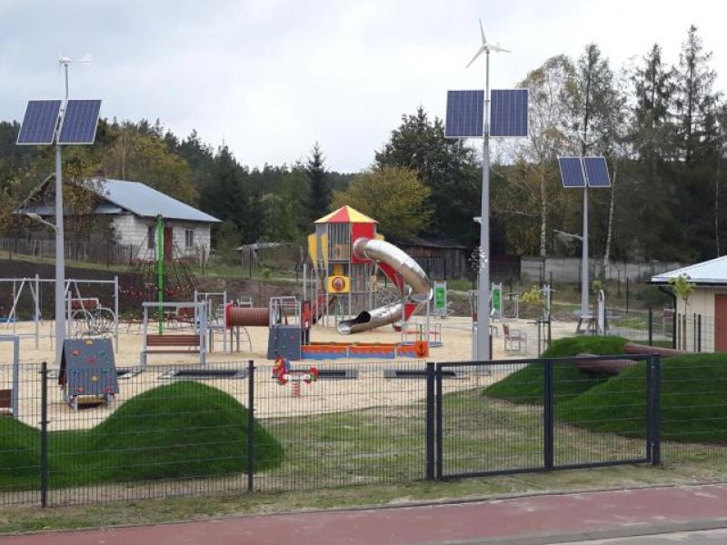 Domek Roztocze - B&B