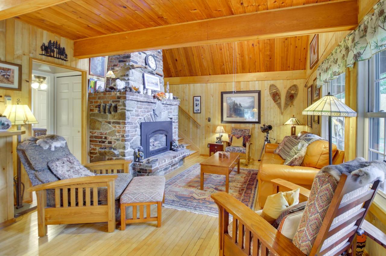 Hike, Ski and Explore! Owls Nest Gold Bar Cabin - B&B Gold Bar
