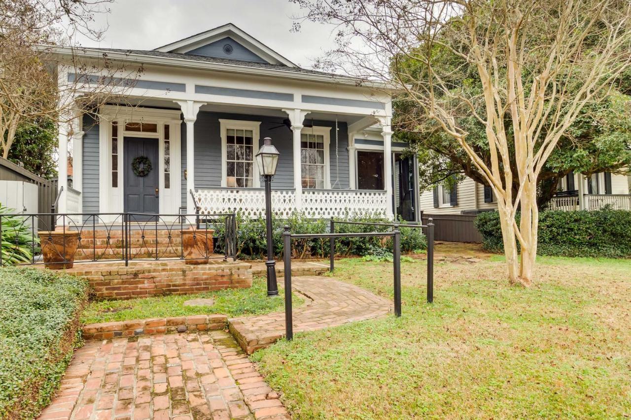 B&B Natchez - Comfy Central Natchez Hideaway Walk to Dtwn! - Bed and Breakfast Natchez