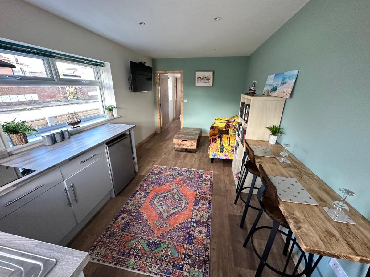 Seashell Cottage - Dog friendly 1 bed cottage close to the sea - B&B Hornsea