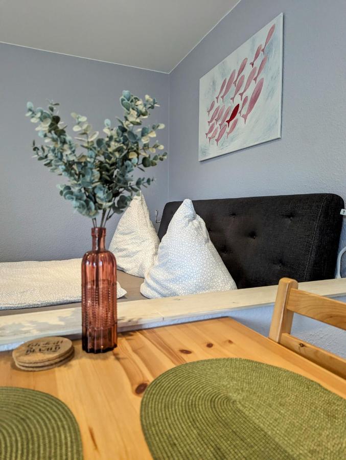 Bungalow mit Terrasse