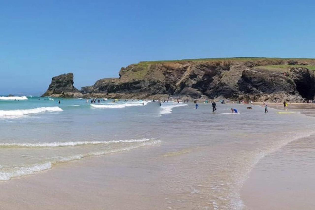 Seagulls Porthcothan Bay Cottage - Ferienwohnung Padstow